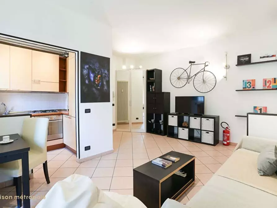 Immagine 9 di Appartamento in affitto  in Via Privata Luigi Borgomainerio25 a Milano