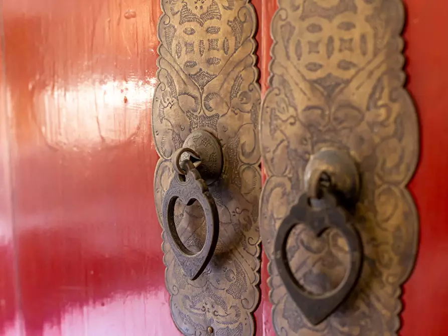 Immagine 34 di Appartamento in affitto  in Via Aldo Manuzio95 a Roma