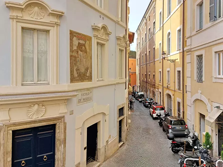 Immagine 24 di Appartamento in affitto  in Vicolo Scanderbeg85 a Roma