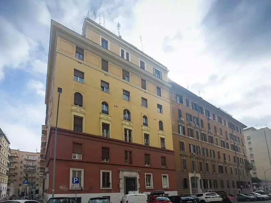 Immagine 20 di Appartamento in affitto  in Via Pomezia8 a Roma