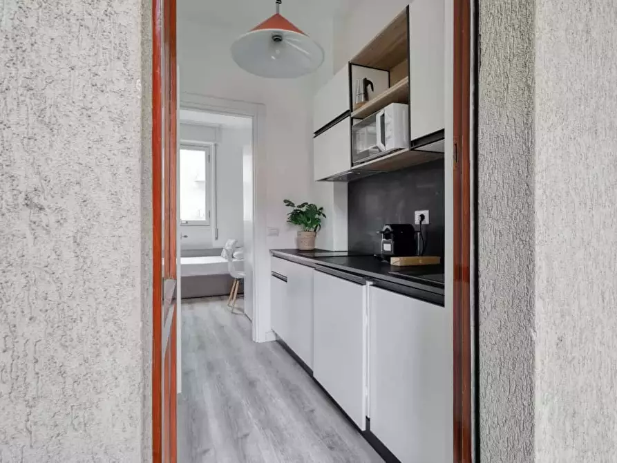 Immagine 11 di Appartamento in affitto  in Via Vittoria Colonna48 a Milano