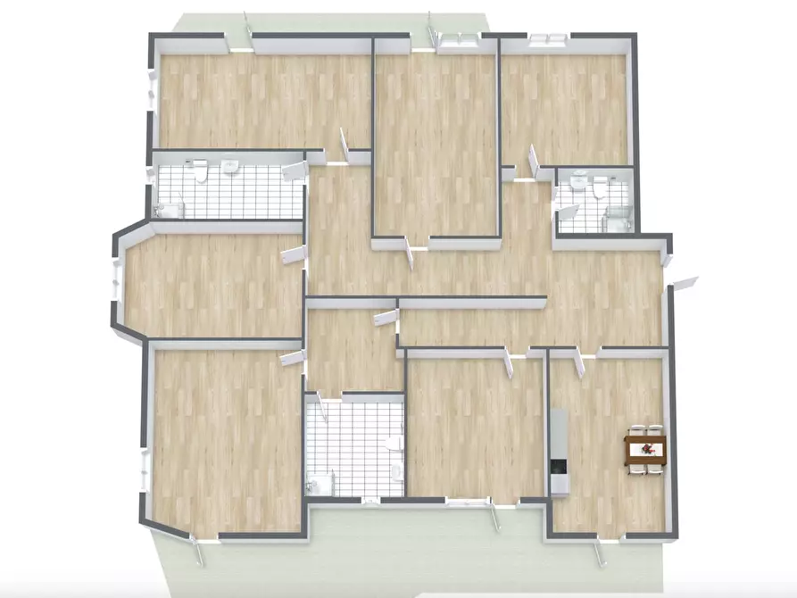 Immagine 32 di Camera in affitto  in Via Privata Mauro Rota8 a Milano