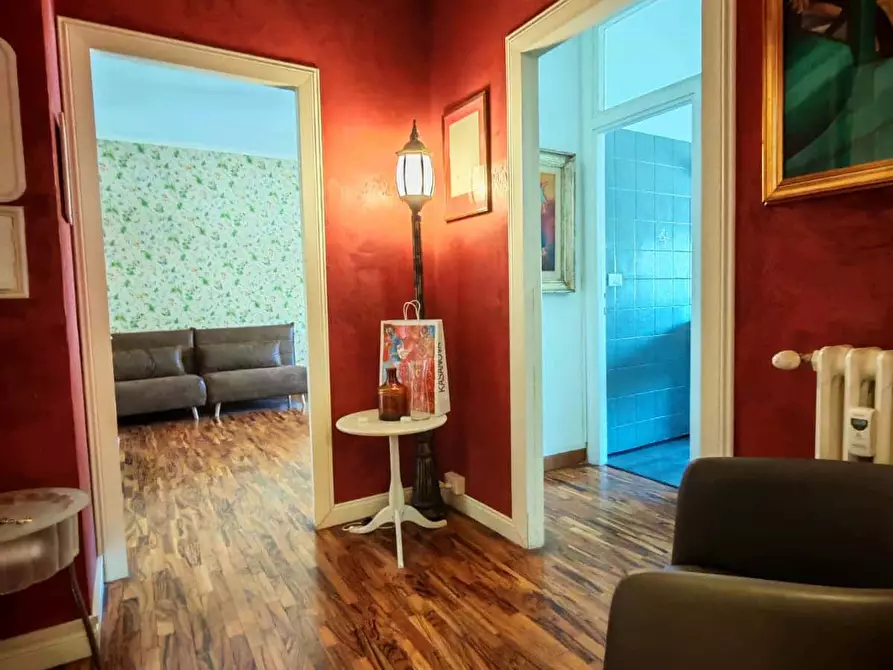 Immagine 16 di Appartamento in affitto  in Via Luigi Rizzo129 a Roma