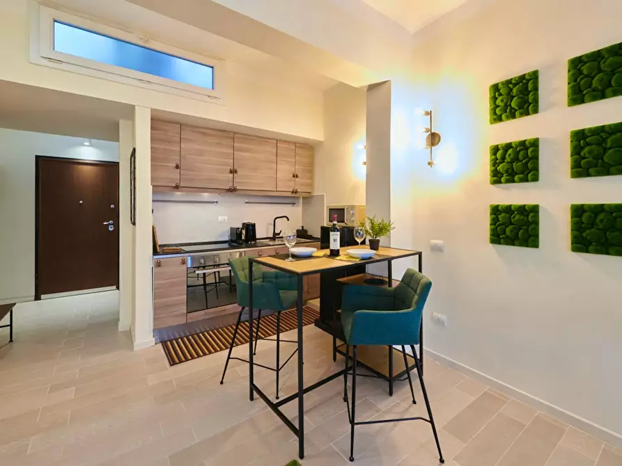 Immagine 21 di Appartamento in affitto  in Via Vittorio Emanuele II a Firenze