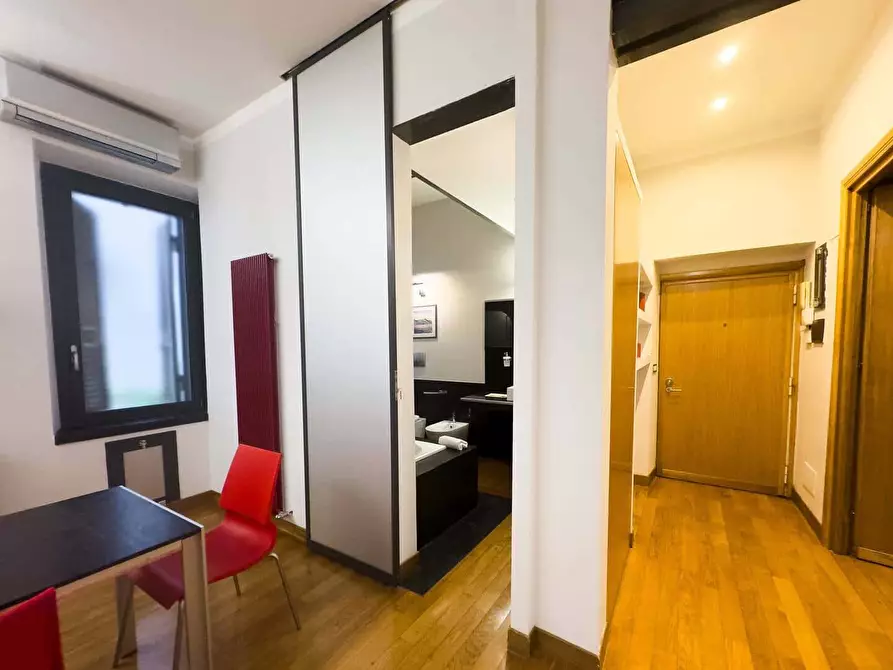 Immagine 15 di Appartamento in affitto  in Borgo Vittorio9 a Roma