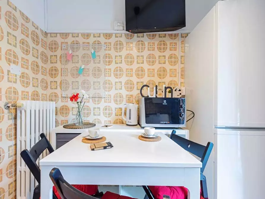 Immagine 9 di Camera in affitto  in Via Ugo Ojetti42 a Milano