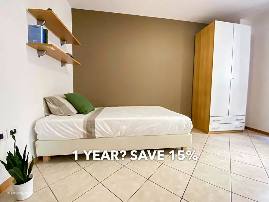 Immagine 1 di Camera in affitto  in Via Tommaso Gar15 a Trento