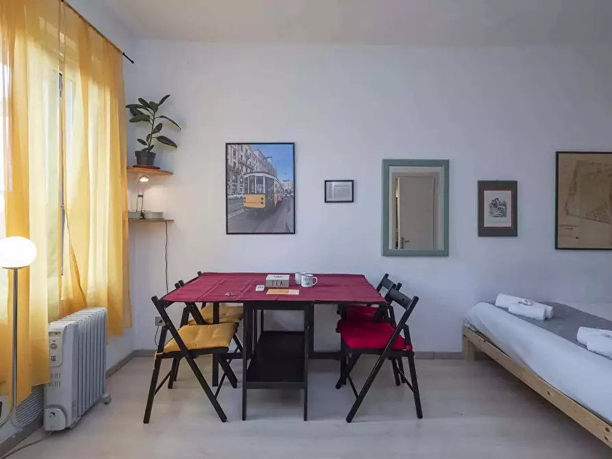 Immagine 9 di Appartamento in affitto  in Via Pietro Custodi10 a Milano