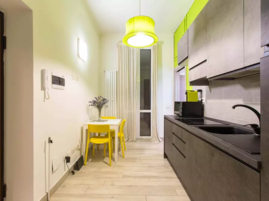 Immagine 5 di Appartamento in affitto  in Via Giovanni Pascoli a Milano