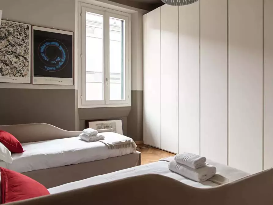 Immagine 22 di Appartamento in affitto  in Via Maurizio Quadrio20 a Milano