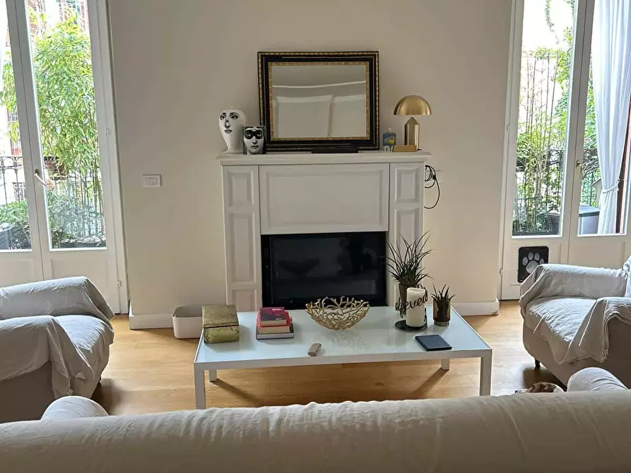 Immagine 1 di Appartamento in affitto  in Via L. Cagnola5 a Milano