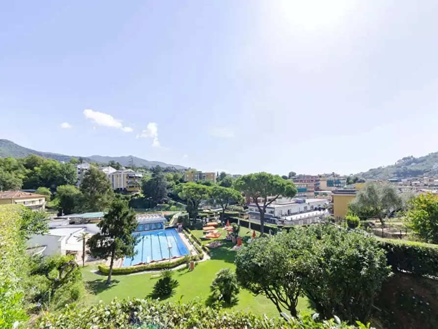 Immagine 8 di Appartamento in affitto  in Viale Privato dei Lauri12 a Rapallo