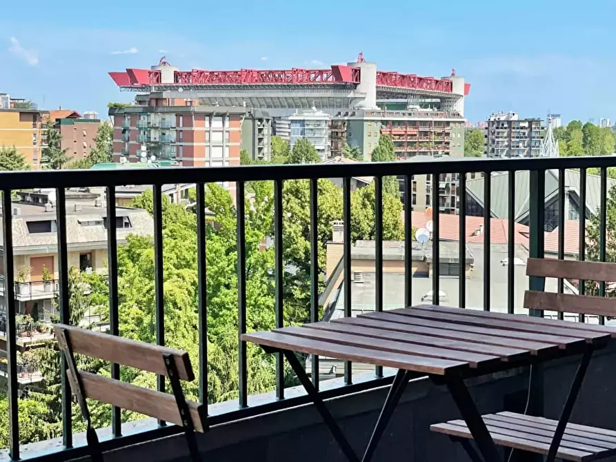 Immagine 33 di Appartamento in affitto  in Via Corno di Cavento21 a Milano