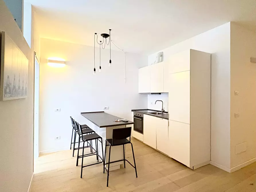 Immagine 2 di Appartamento in affitto  in Viale Bacchiglione6 a Milano