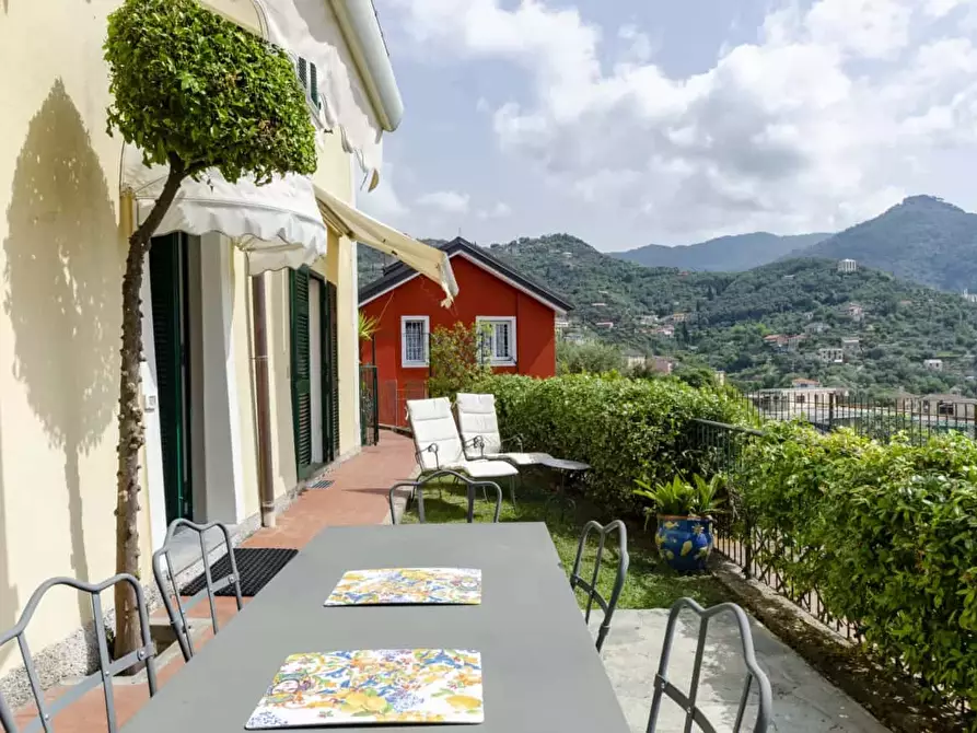 Immagine 33 di Appartamento in affitto  in Via San Damiano28 a Rapallo