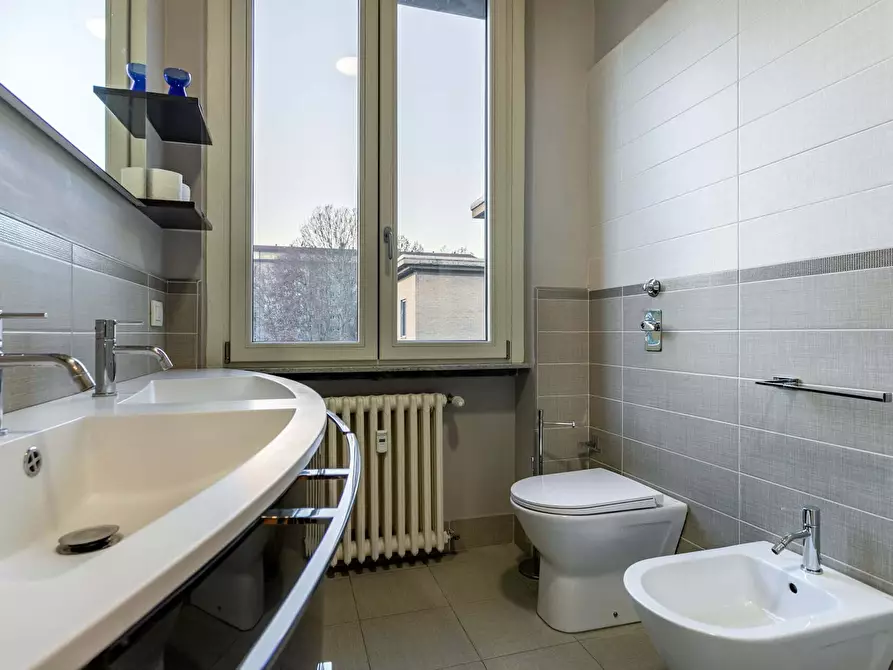 Immagine 19 di Appartamento in affitto  in Viale Renato Serra6 a Milano