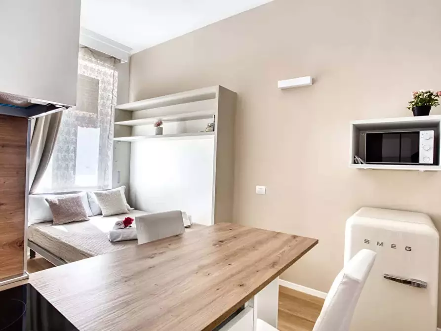 Immagine 12 di Appartamento in affitto  in Via Privata Giovanni Bertacchi1 a Milano