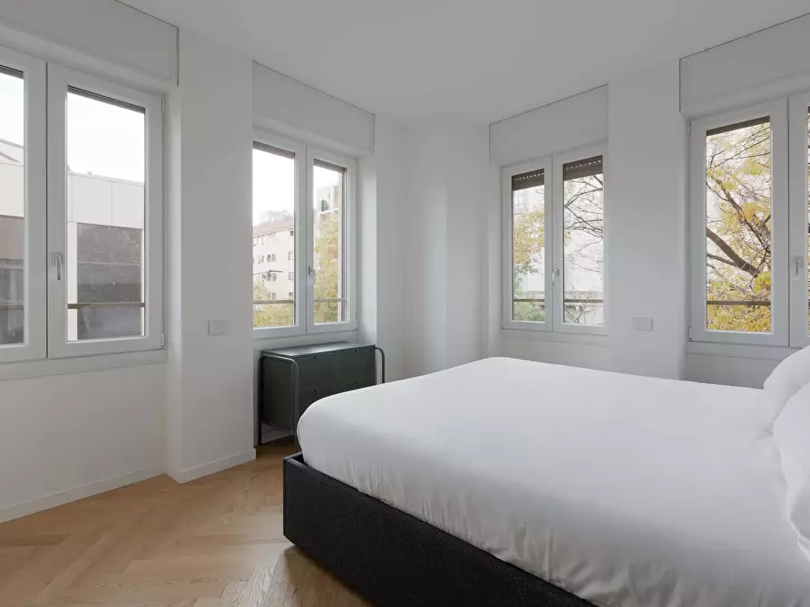 Immagine 17 di Appartamento in affitto  in Via Lodovico Mancini1 a Milano