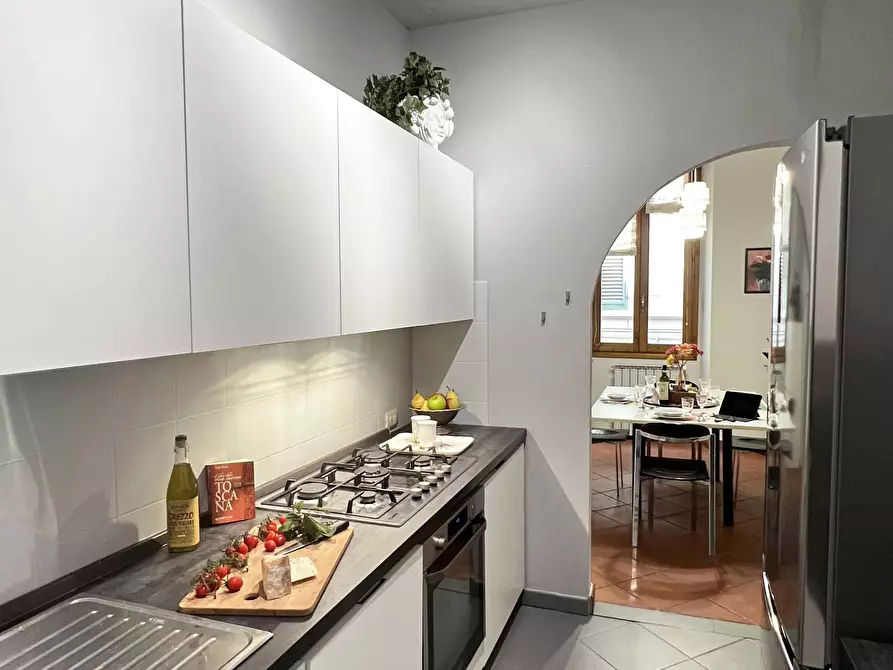 Immagine 10 di Appartamento in affitto  in Via Faenza5 a Firenze