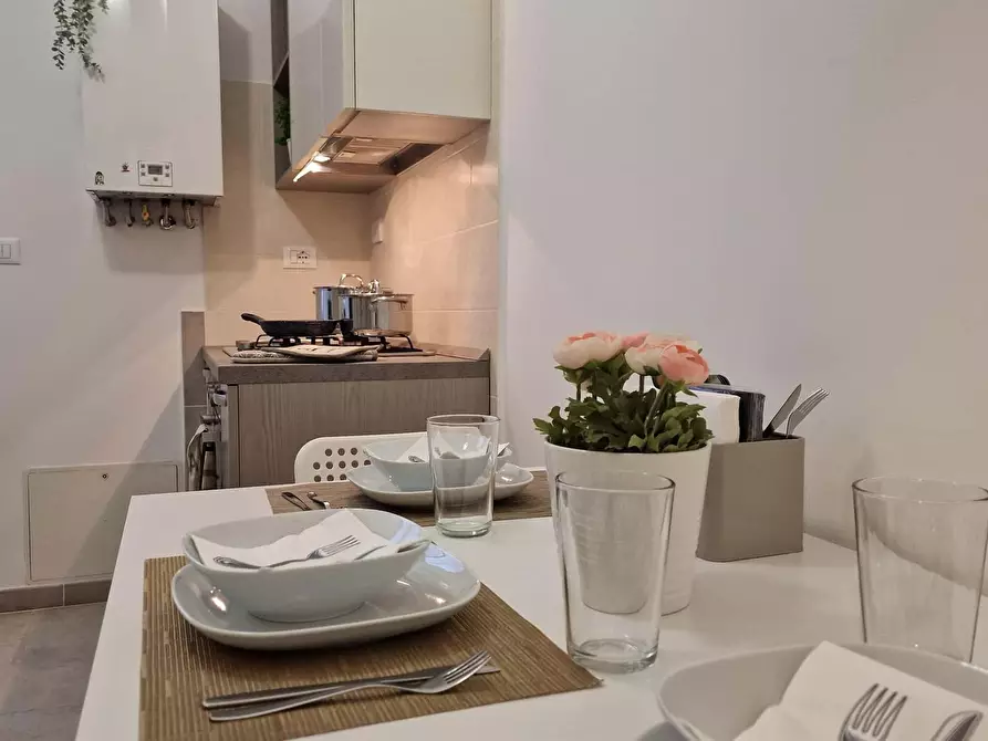 Immagine 20 di Camera in affitto  in Via Cerveteri13 a Roma