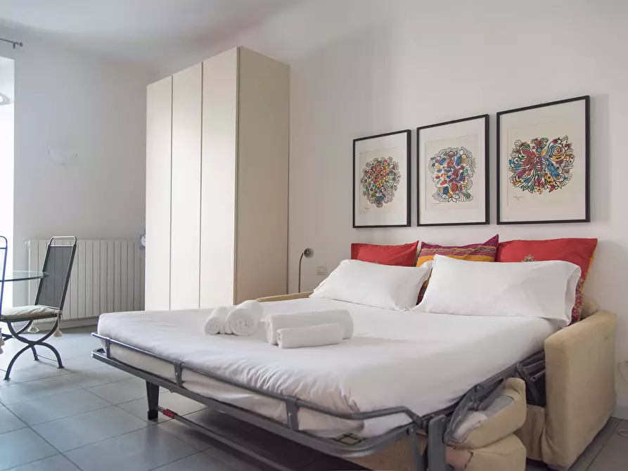 Immagine 10 di Appartamento in affitto  in Via Vigevano a Milano