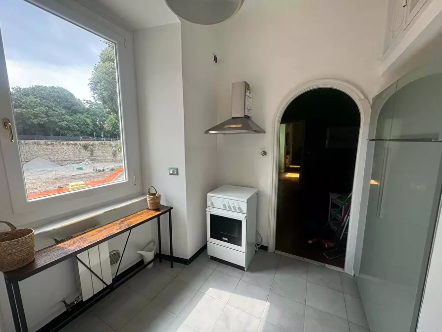 Immagine 11 di Appartamento in affitto  in Viale Aspromonte66 a Genova