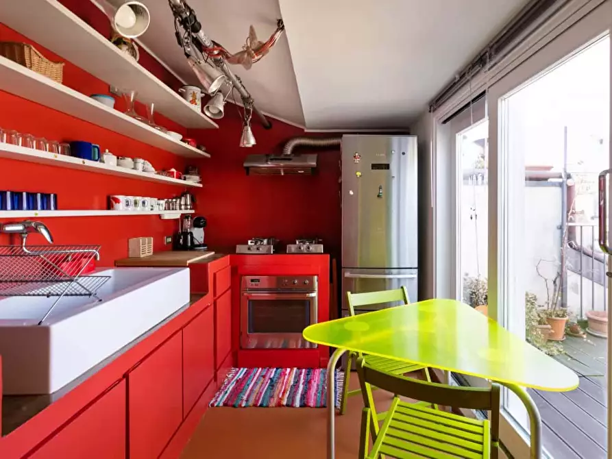 Immagine 6 di Appartamento in affitto  in Via Paolo Sarpi31 a Milano