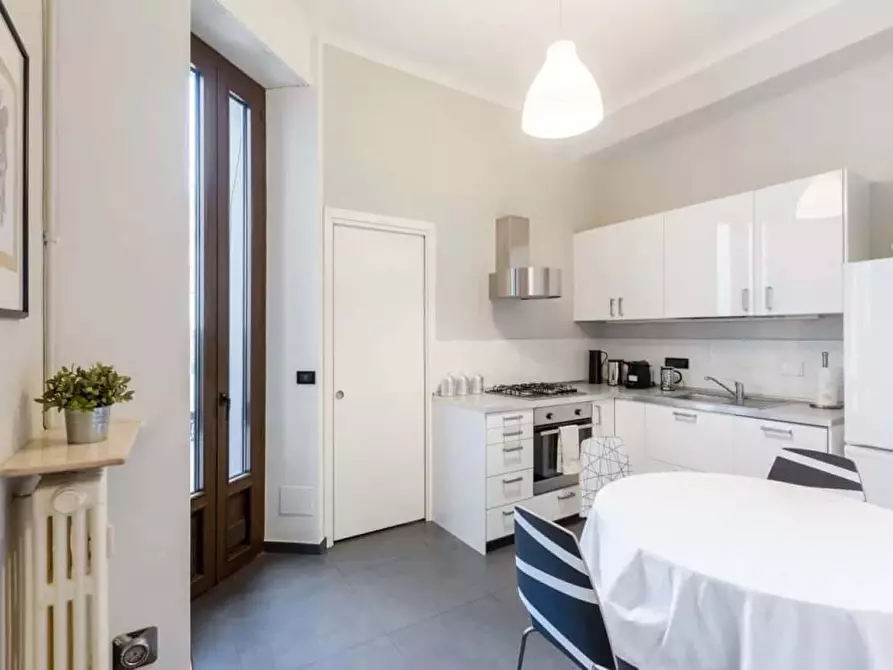 Immagine 4 di Appartamento in affitto  in Via Cesare Battisti13 a Milano