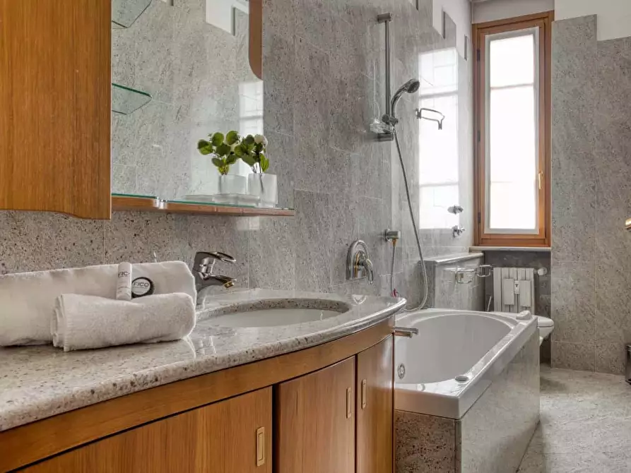 Immagine 26 di Appartamento in affitto  in Via Luisa Battistotti Sassi a Milano