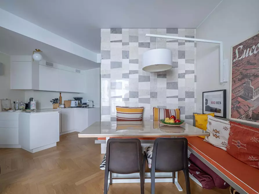 Immagine 37 di Appartamento in affitto  in Via Tommaso Agudio3 a Milano