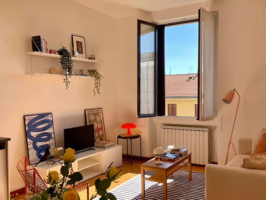 Immagine 37 di Appartamento in affitto  in Via Beato Angelico20 a Milano
