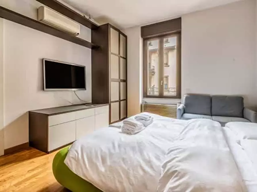Immagine 8 di Appartamento in affitto  in Via Luigi Settembrini7 a Milano