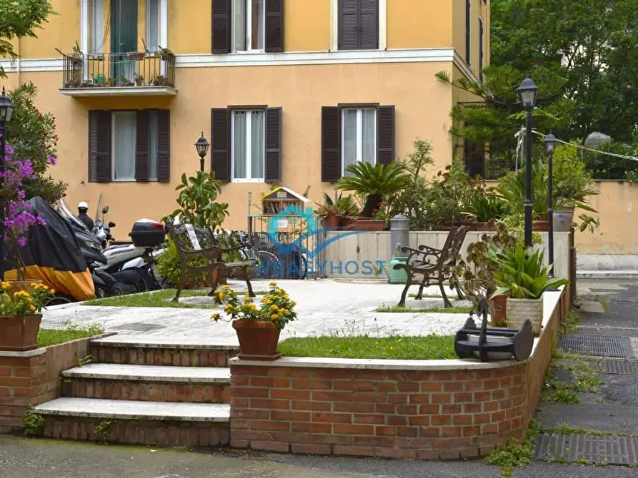 Immagine 3 di Appartamento in affitto  in Via Giovanni da Castel Bolognese30 a Roma