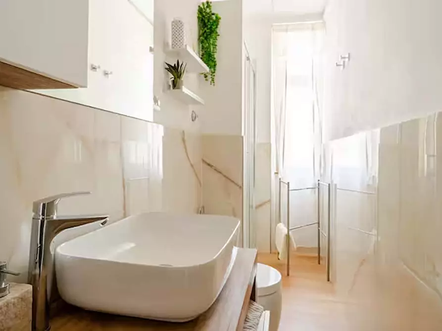 Immagine 11 di Appartamento in affitto  in Salita di Monte del Gallo9 a Roma