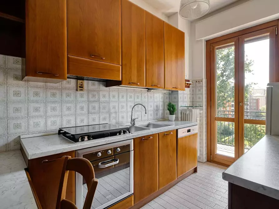 Immagine 5 di Camera in affitto  in Via Giuseppe Ripamonti227 a Milano