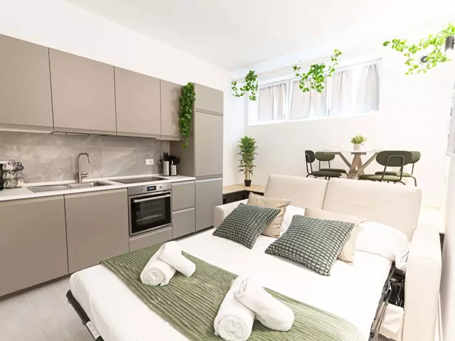 Immagine 10 di Appartamento in affitto  in Via Privata Don Bartolomeo Grazioli28 a Milano