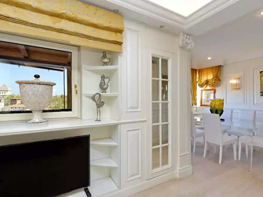 Immagine 25 di Appartamento in affitto  in Via della Botticella21 a Roma