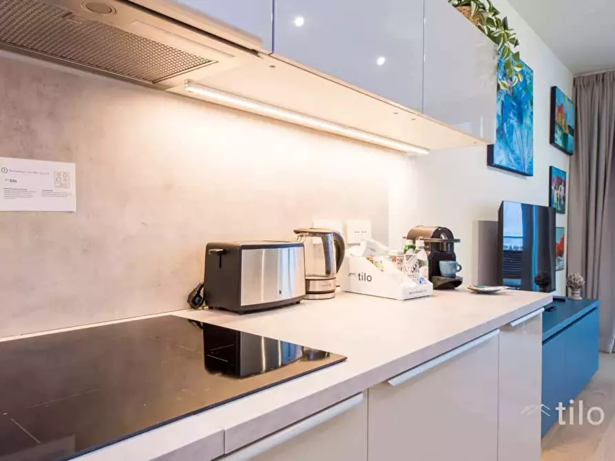 Immagine 26 di Appartamento in affitto  in Piazzale John Fitzgerald Kennedy5M a Genova