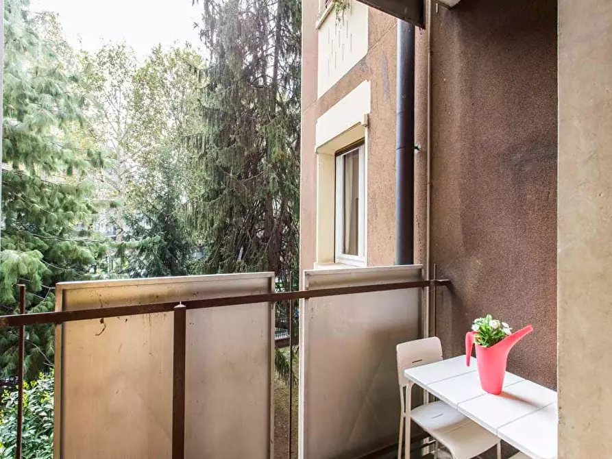 Immagine 48 di Camera in affitto  in Via Leone Tolstoi64 a Milano