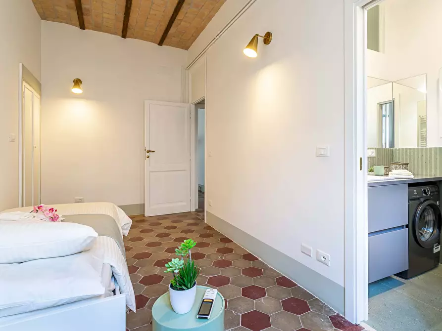 Immagine 8 di Appartamento in affitto  in Via Aldo Manuzio95 a Roma