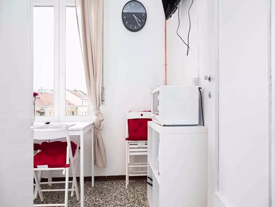 Immagine 36 di Camera in affitto  in Viale Carlo Espinasse12 a Milano