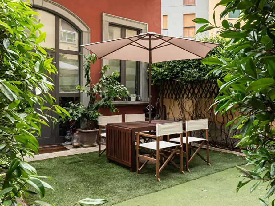 Immagine 6 di Appartamento in affitto  in Via Pisanello19 a Milano