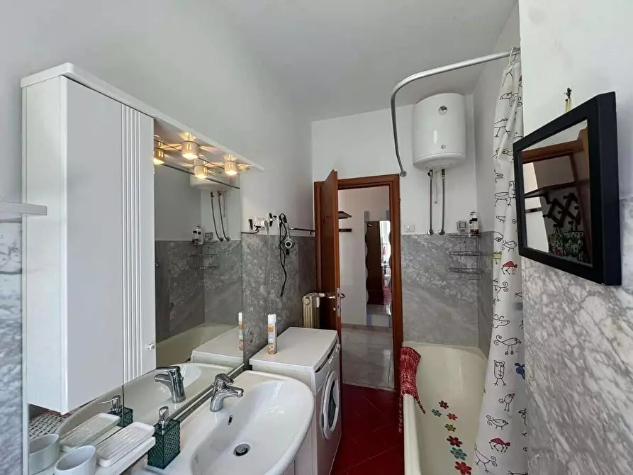 Immagine 5 di Appartamento in affitto  in Viale delle Accademie63 a Roma