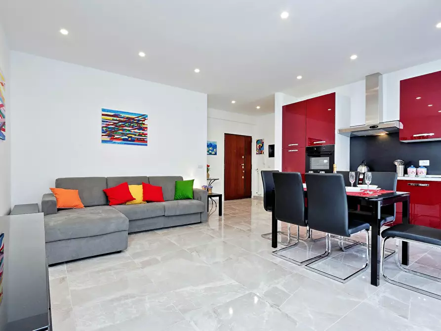 Immagine 18 di Appartamento in affitto  in Via della Cava Aurelia82 a Roma