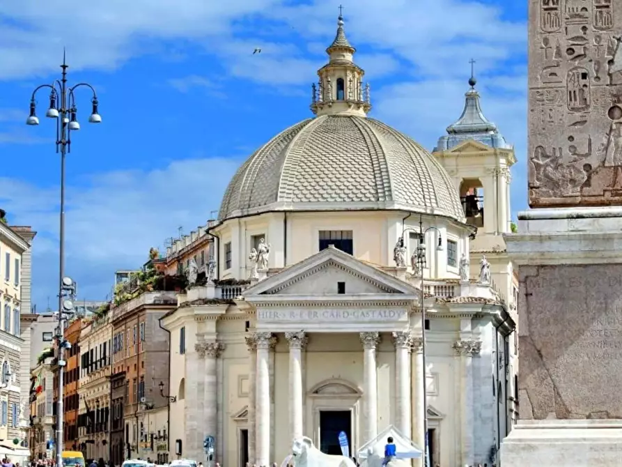 Immagine 22 di Appartamento in affitto  in Via del Vantaggio24 a Roma
