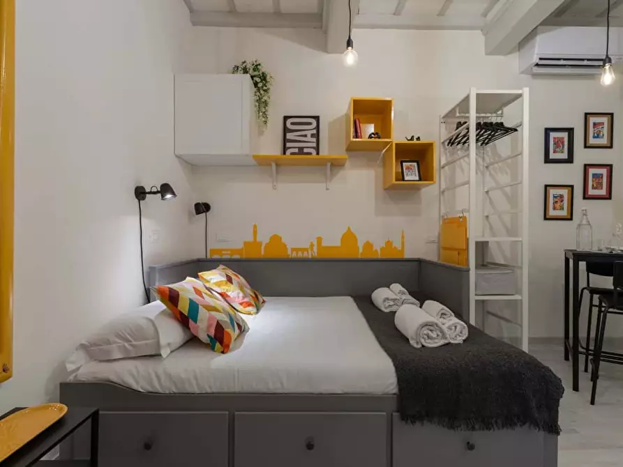 Immagine 10 di Appartamento in affitto  in Via del Campuccio11 a Firenze