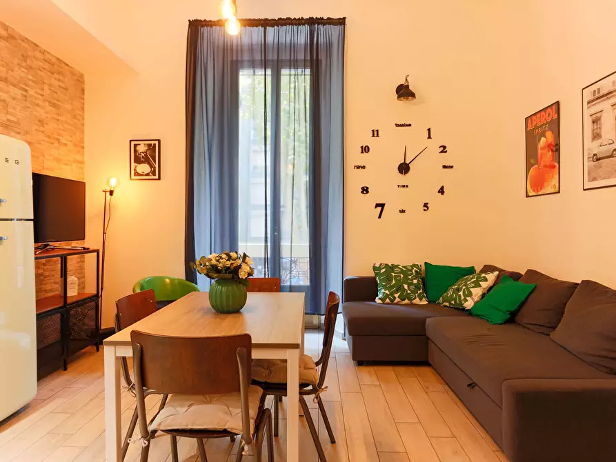 Immagine 2 di Appartamento in affitto  in Via Cenisio54 a Milano