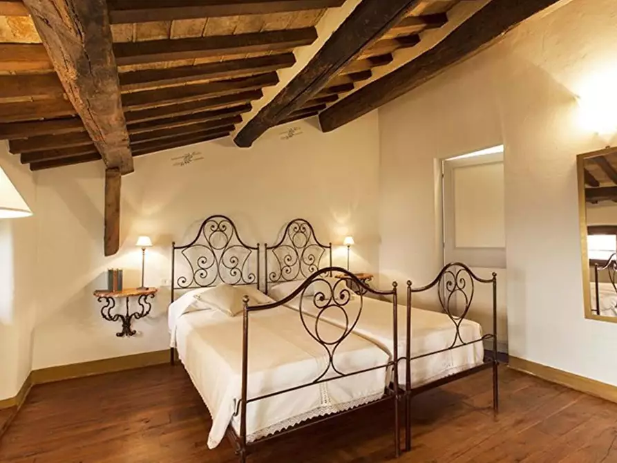 Immagine 19 di Appartamento in affitto  in Via Nazionale a Cortona