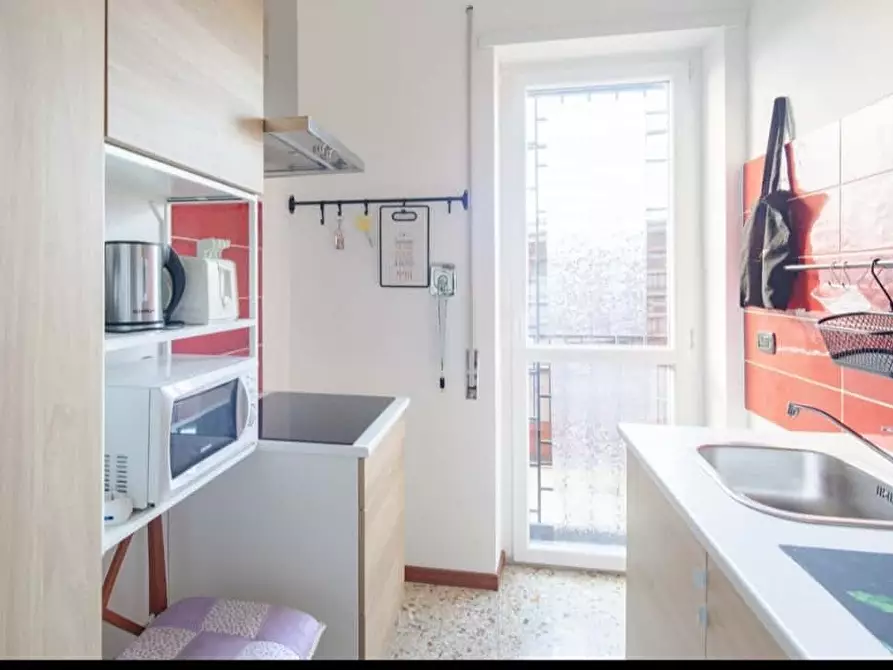 Immagine 6 di Appartamento in affitto  in Via degli Orti Variani21 a Roma