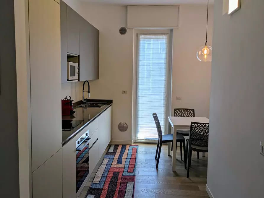 Immagine 2 di Appartamento in affitto  in Via Adeodato Ressi9a a Milano